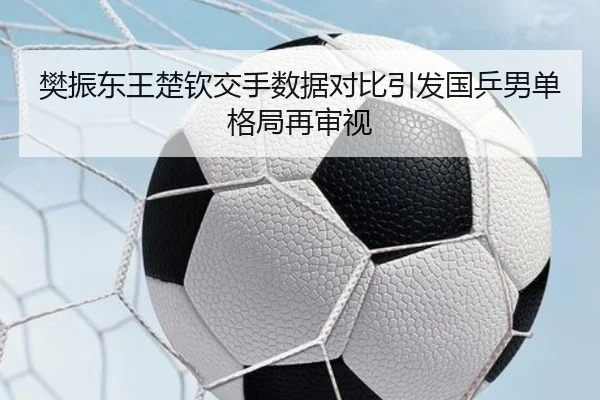 樊振东王楚钦交手数据对比引发国乒男单格局再审视